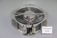 ebmpapst W2E200-HK38-01 L&uuml;fter 230 V 50/60 Hz 225x225x80 mm used