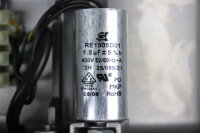 ebmpapst W2E200-HK38-01 L&uuml;fter 230 V 50/60 Hz 225x225x80 mm used