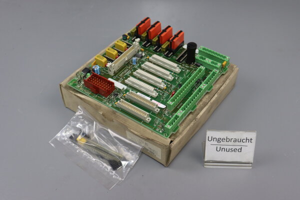 Bailey ITCTU02 Abschlusseinheit 18205460 C 2676-102 CTU 02 906021 unused OVP