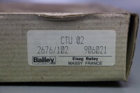 Bailey ITCTU02 Abschlusseinheit 18205460 C 2676-102 CTU...
