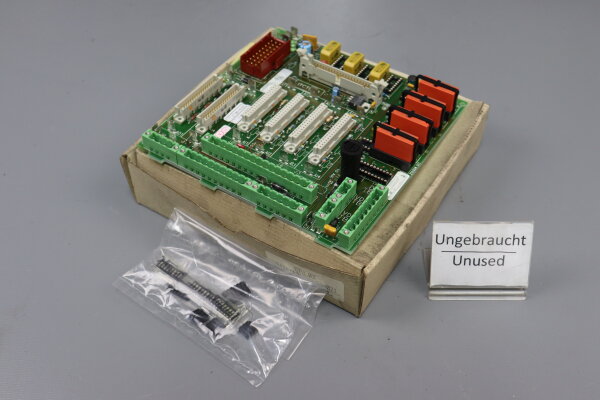 Bailey ITCTU02 Abschlusseinheit 18205460 C 2676-101 CTU 02 906021 unused OVP