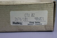 Bailey ITCTU02 Abschlusseinheit 18205460 C 2676-101 CTU...