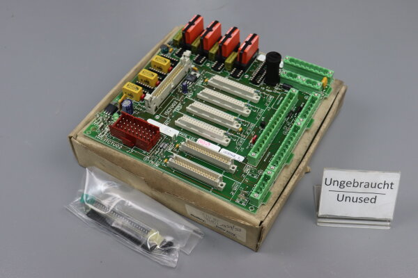 Bailey ITCTU02 Abschlusseinheit 18205460 D 1439-33 CTU 02 906021 unused OVP