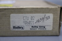 Bailey ITCTU02 Abschlusseinheit 18205460 D 1439-33 CTU 02...