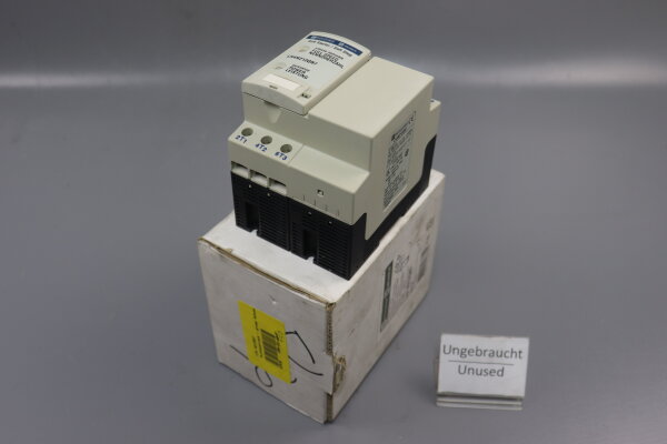 Telemecanique LH4N212QN7 Soft Starter 056764 380-415V LH4 N212QN7 unused OVP