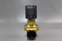 Parker 7321BAN01 G05198 Magnetventil mit Spule 4818653D D5L F 7321B unused