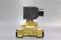 Parker 7321BAN01 G05198 Magnetventil mit Spule 4818653D D5L F 7321B unused
