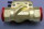 Parker 221G16 T51B Magnetventil mit Spule 4818653D D5L F unused