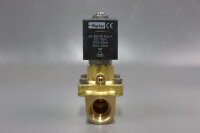 Parker 7321BAV00 G0519B Magnetventil mit Spule 4818653D D5L F 7321B unused