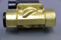 Parker 7321BAV00 G0519B Magnetventil mit Spule 4818653D D5L F 7321B unused