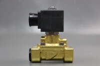 Parker 7321BAV00 G0519B Magnetventil mit Spule 4818653D D5L F 7321B unused