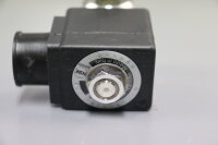 Parker 201LG4SVG7 G0419 Magnetventil mit Spule 491514C2 D4B unused