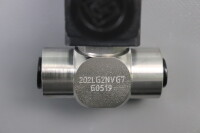 Parker 202LG2NVG7 G0519 Magnetventil mit Spule 4818653D D5L F unused