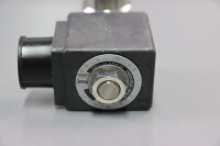 Parker 202LG2NVG7 G0519 Magnetventil mit Spule 4818653D D5L F unused