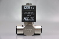 Parker 201LG3SVG7 G0419 Magnetventil mit Spule 491514C2...