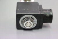 Parker 201LG3SVG7 G0419 Magnetventil mit Spule 491514C2 D4B unused