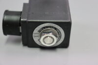 Parker 201LG3SVG7 G0419 Magnetventil mit Spule 491514C2 D4B unused