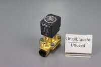 Parker 7321BIH00 G04198 Magnetventil mit Spule 4818653D...