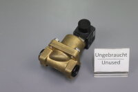 Parker VE135T G4818 135AT Magnetventil mit Spule ZH14 unused