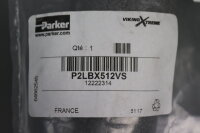 Parker P2LBX512VS Hebel Ventil 5/2 Viking Xtreme 12222314 sealed OVP