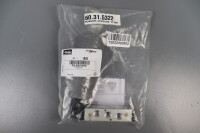 Parker P2LBX512VS Hebel Ventil 5/2 Viking Xtreme 12222314 sealed OVP