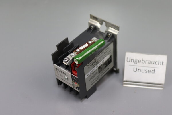 Cutler-Hammer D40RB Series A2 Relais mit D40RPA + D40RPB 220V unused