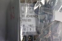 Schenck FFU 051 Relais 220V FFU051 unused
