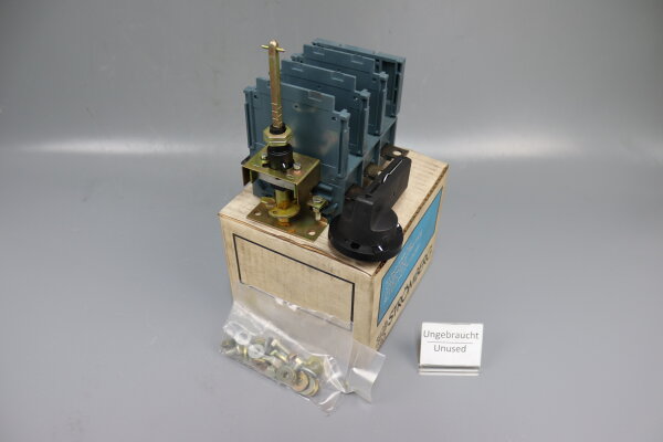 ABB Strömberg OESA 00 Circuit Breaker 125 A 660 V Unused OVP