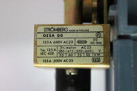 ABB Strömberg OESA 00 Circuit Breaker 125 A 660 V Unused OVP
