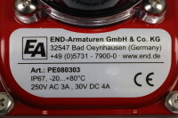 END-Armaturen LSB-1000 PE080303 Valve Position Monitor...
