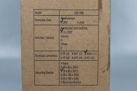 END-Armaturen LSB-1000 PE080303 Valve Position Monitor 250 V unused OVP