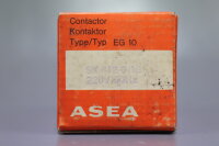 ASEA EG 10 SK 412 0113 Contactor 220V 50Hz unused OVP