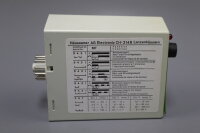 Haussener Electronic MF115-3 S-Nr. 0002 220-240V Zeitrelais Unused OVP