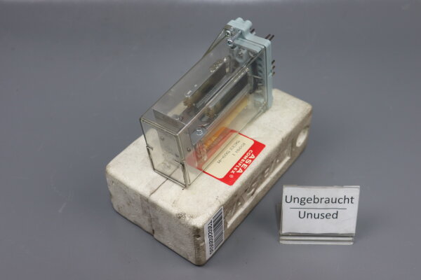 ASEA Combiflex RXMA 1 5633 509-M Relais 48-55V RXMA1 5633509-M unused OVP