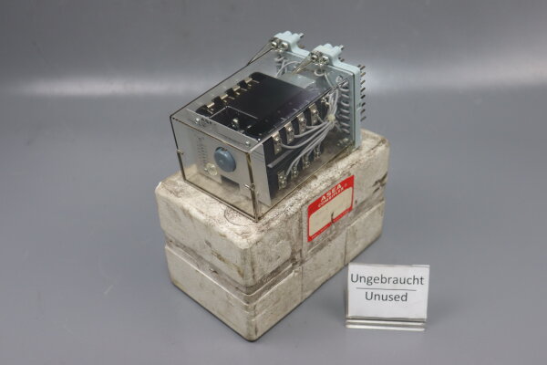 ASEA Combiflex RXMH2 RK223068-ES Relais 220 V RXMH 2 RK 223 068-ES unused OVP