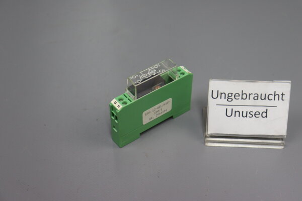 Phoenix Contact EMG 12-REL/KSR-220/1 Relais Modul 2944494 unused
