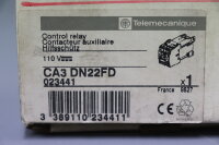 Telemecanique CA3DN22FD 023441 Hilfsschütz CA3...