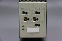 Telemecanique RM3UA113MW 006548 Spannungsmessrelais 30-500V 0,05-30s Unused OVP