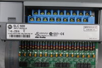 Allen Bradley 1746 SLC500 Ser:C 1746-ITB16 Input Module unused