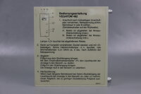 Vega Vegatom 482 Grenzschalter 220 V unused OVP