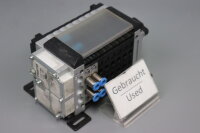 Festo CPV10-GE-MP-8 18255 + CPV10-VI 18200 + 2x 161416 + 6x 161368 Ventilinsel used