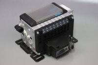 Festo CPV10-GE-MP-8 18255 + CPV10-VI 18200 + 2x 161416 + 6x 161368 Ventilinsel used