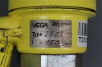 Vega 20 Type 23.03 Messsonde 150 mm 10702.20 unused