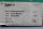 Kl&ouml;ckner Moeller NZMH4-6 057703 3pol.-Leistungsschalter Unused OVP