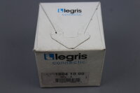 LEGRIS 2x 1804 10 00 Stainless steel T-Verschraubungen 18041000 Sealed