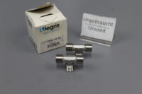LEGRIS 1804 10 00 Stainless steel T-Verschraubungen...