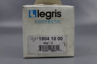 LEGRIS 1804 10 00 Stainless steel T-Verschraubungen...