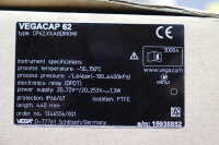 Vega VEGACAP 62  CP62.XXAGDRKMX Grenzstandsensor unused ovp