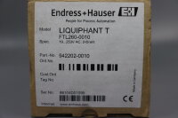 Endress+Hauser LIQUIPHANT T FTL260-0010 F&uuml;llstandsgrenzschalter unused ovp