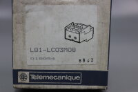 Telemecanique LB1-LC03M08 018054 Überlastschalter...